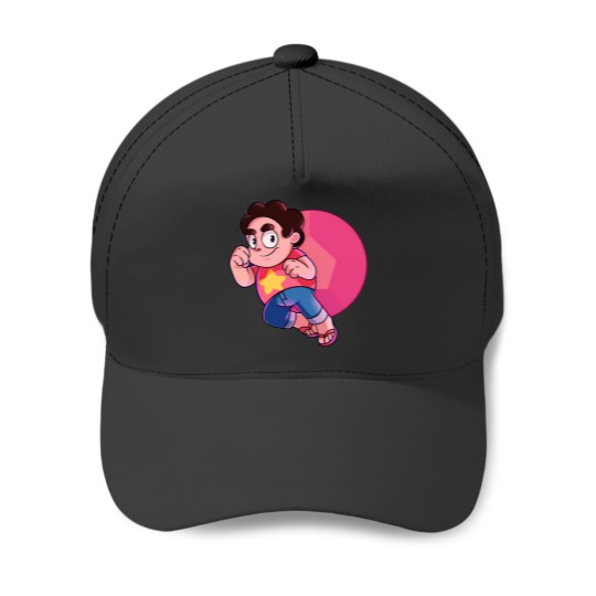 Discover Steven Universe Baseball Caps