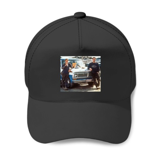 Discover You'll Make It Back Eventually Classic T-Shirt Baseball Caps