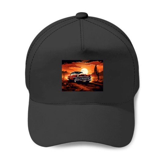Discover Vintage Alligator Crocodile Animal Gift Baseball Caps