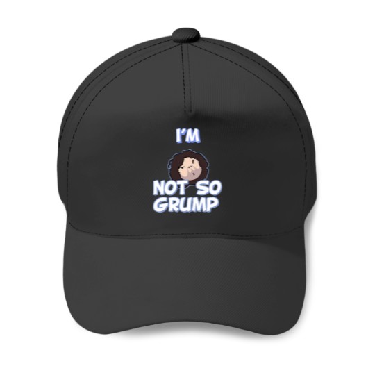 Discover IM Not So Grump Baseball Caps