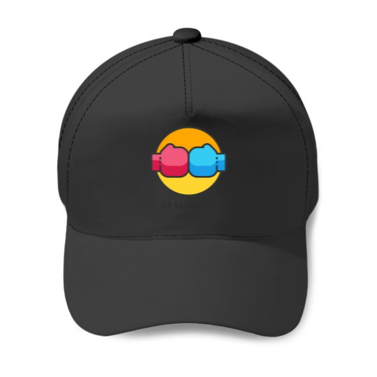 Discover ID Rather Be Boxing 17 Baseball Caps