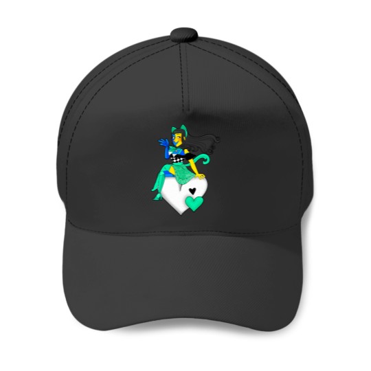 Discover Checkerboard Cheshire ENA Baseball Caps