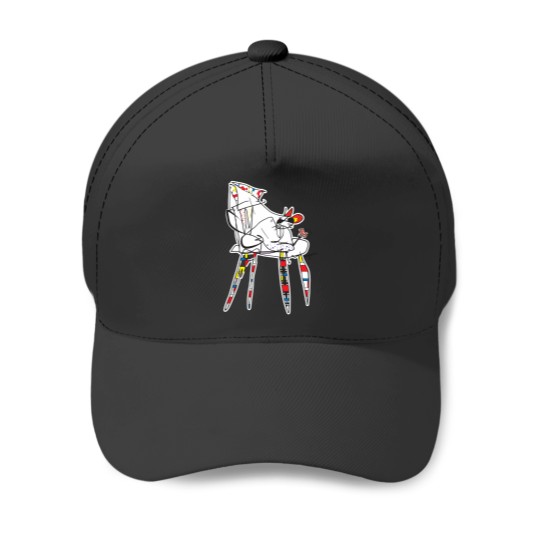 Discover Ugly Animal Series Baseball Caps