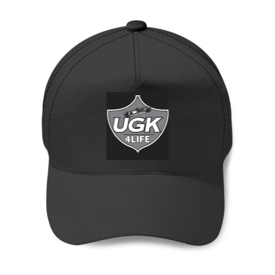 Discover Ugk For Life Baseball Caps