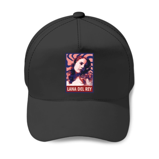 Discover Lana Del Rey  (84).png Baseball Caps