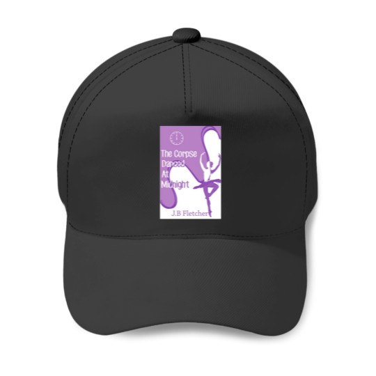Discover The Corpse Danced at Midnight Baseball Caps