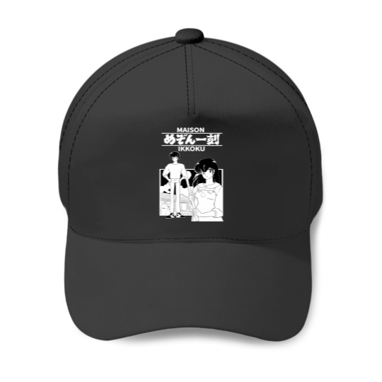 Discover MAISON IKKOK Baseball Caps