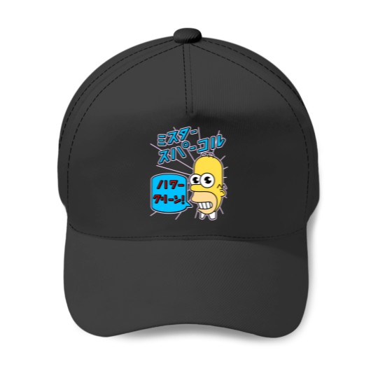 Discover Mr Sparkle Classic Baseball Caps