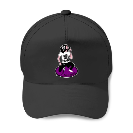 Discover Patti Smith The Punk Poetess Who Rocked the World Baseball Caps