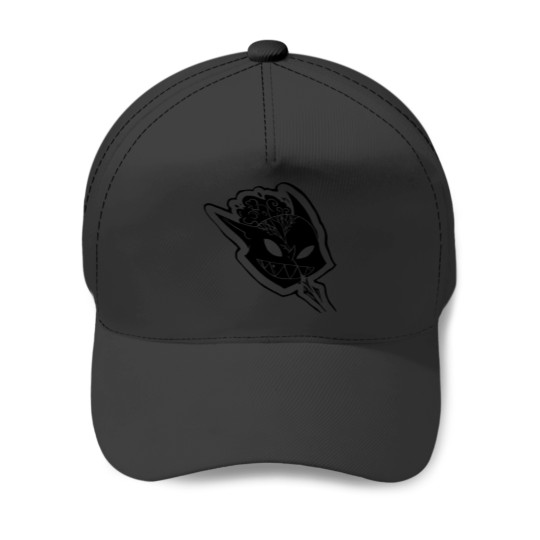 Discover Goblin Mask 93 Baseball Caps