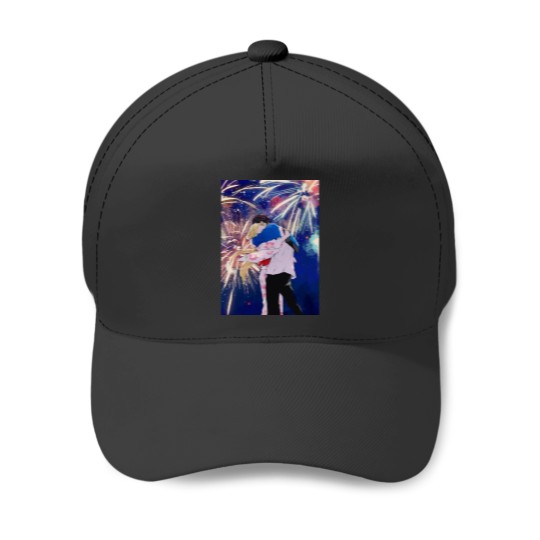 Discover Summer Time Rendering Active T-Shirt Baseball Caps