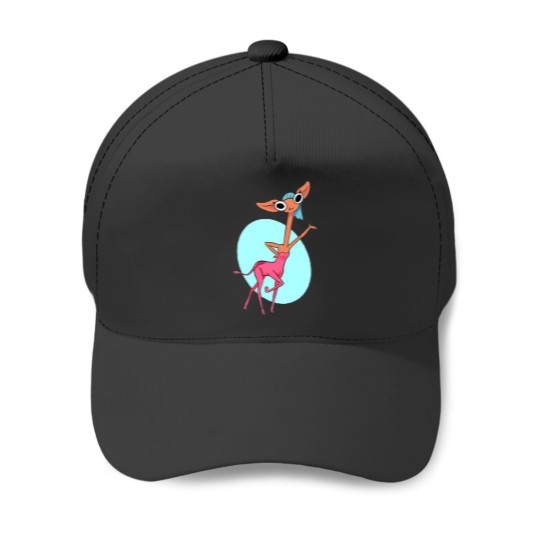 Discover Blue Glendale in Centaurworld Baseball Caps