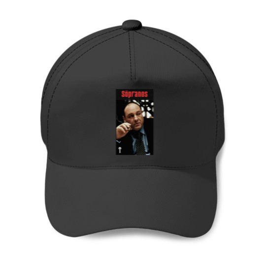 Discover TRAPSTAR X SOPRANOS Baseball Caps