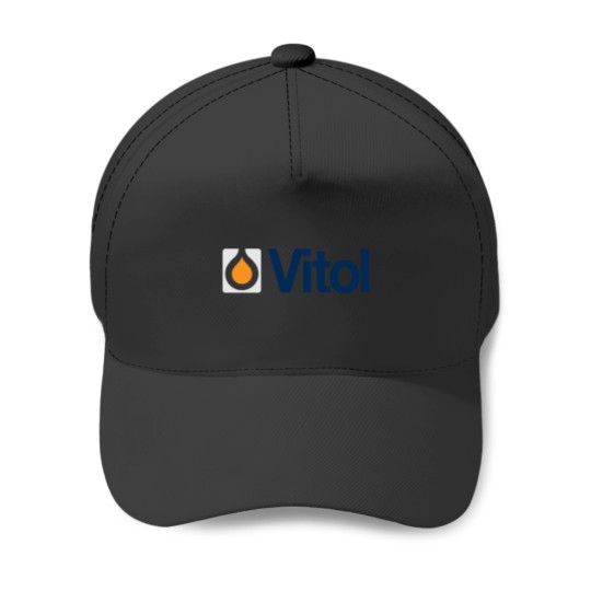 Discover Vitol Logo Baseball Caps