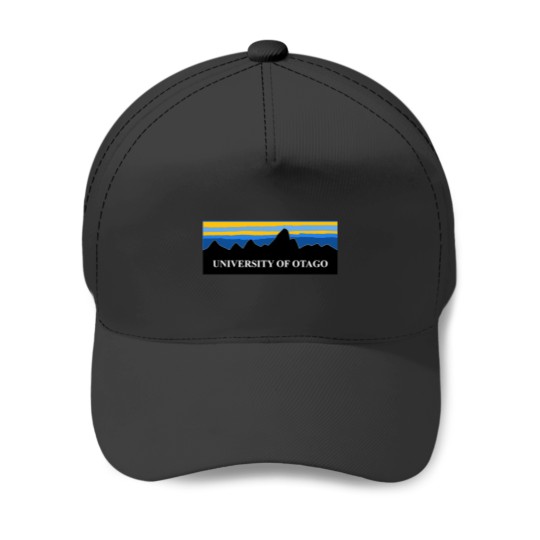 Discover University of Otago Baseball Caps