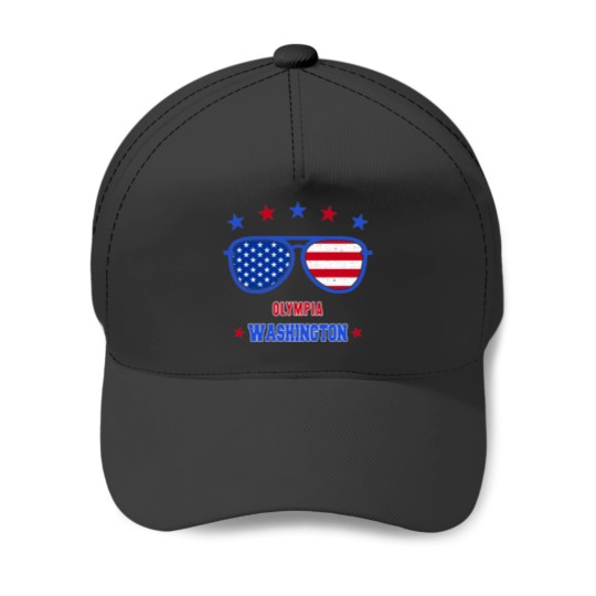 Discover OL WASHINGTON Baseball Caps