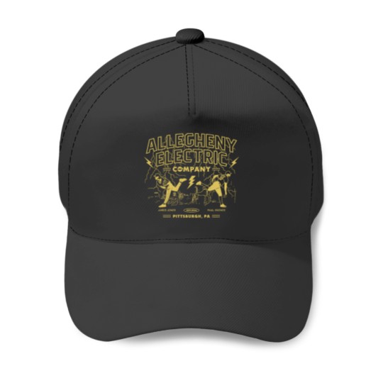 Discover Jared Jones And Paul Skenes Allegheny Electric Company Ladies Boyfriend Baseball Caps
