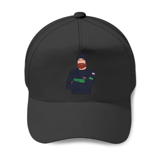 Discover Wes Bergmann Baseball Caps