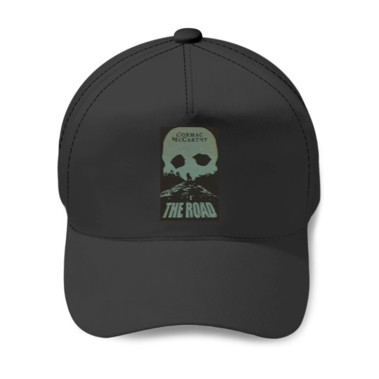 Discover the road cormac mccarthy Baseball Caps