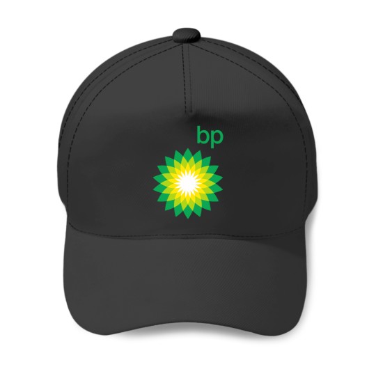 Discover BP Logo Baseball Caps Baseball Caps