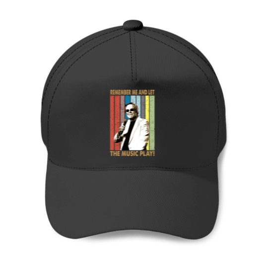 Discover George Jones Jones Outlaw Music Baseball Caps