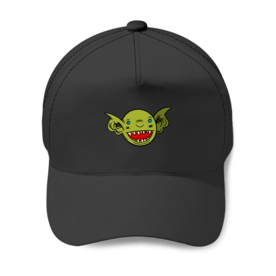 Discover Green Goblin 1698 Baseball Caps
