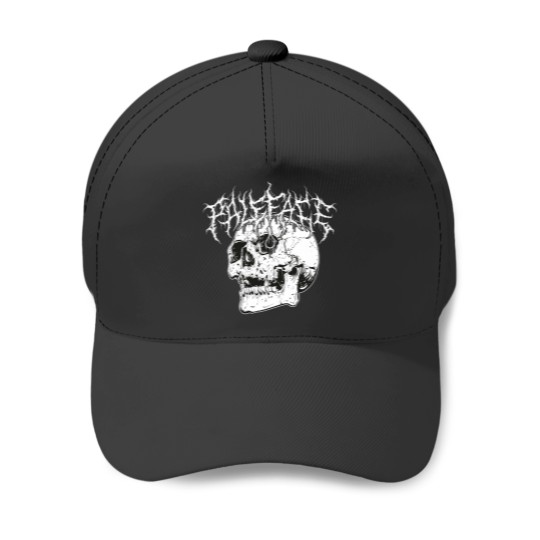 Discover Paleface Swiss skull Classic T-Shirt Baseball Caps