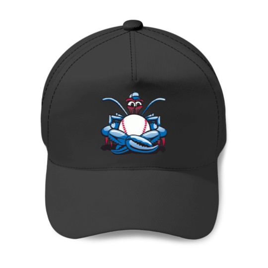 Discover Ridiculous Minor League Sports .png Baseball Caps