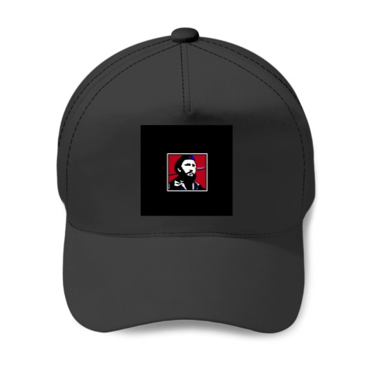 Discover Fidel Castro 738 Baseball Caps