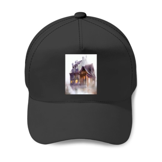 Discover Home Baseball Caps