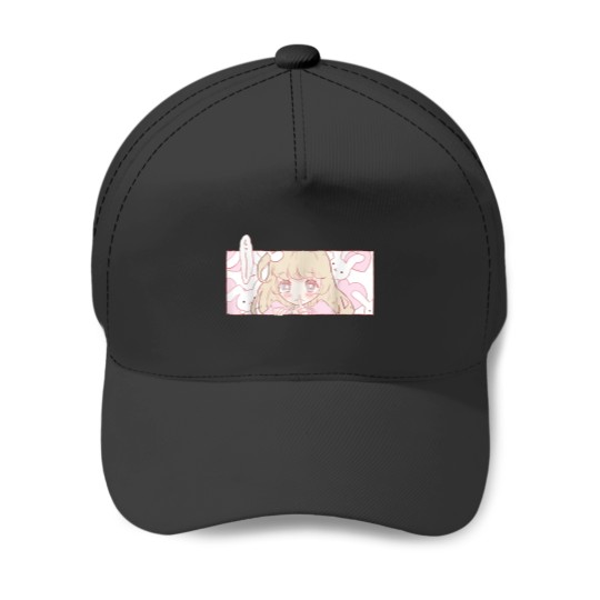 Discover Yume Kawaii Anime Soft Girl Aesthetic Egirl Past Baseball Caps