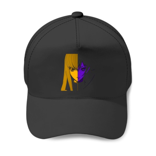 Discover CC amp Lelouch Code Ge Baseball Caps