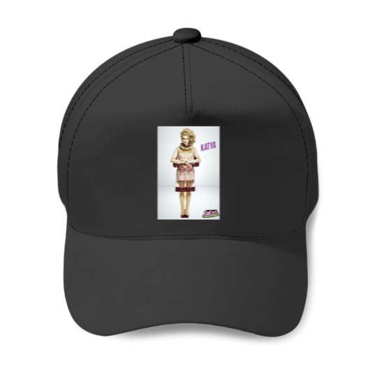 Discover Katya Promo Baseball Caps