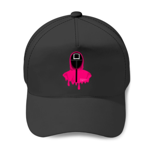 Discover Squidgame 110 Baseball Caps
