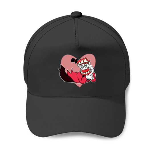 Discover zesty ringleader of a digital carnival Baseball Caps