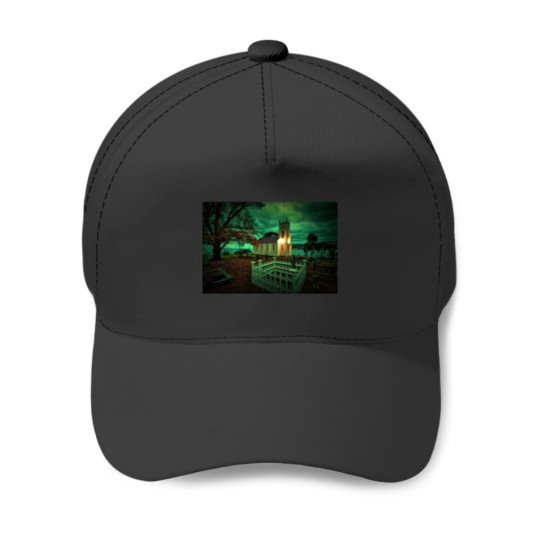 Discover graveyard st mathias anglican church Baseball Caps