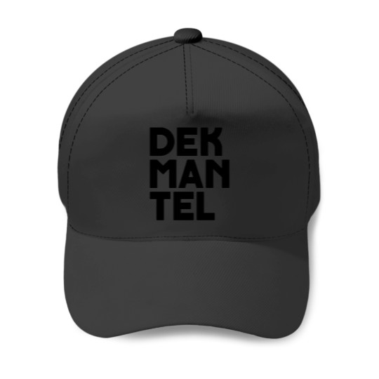 Discover DekmantelDekmantelDekmantelDekmantel Baseball Caps