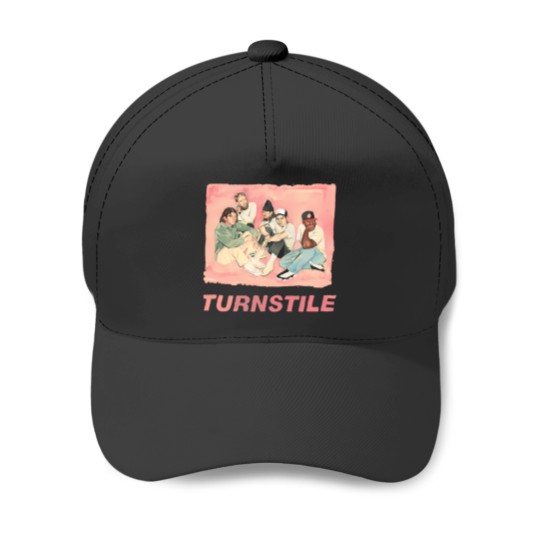 Discover turnstile album turnstile love connection Baseball Caps