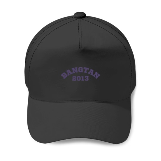 Discover bangtan 2013 Baseball Caps