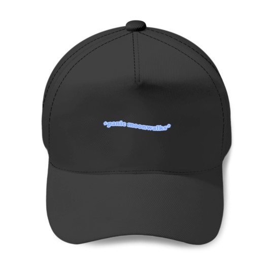 Discover Panic Moonwalks New Girl Pack Baseball Caps