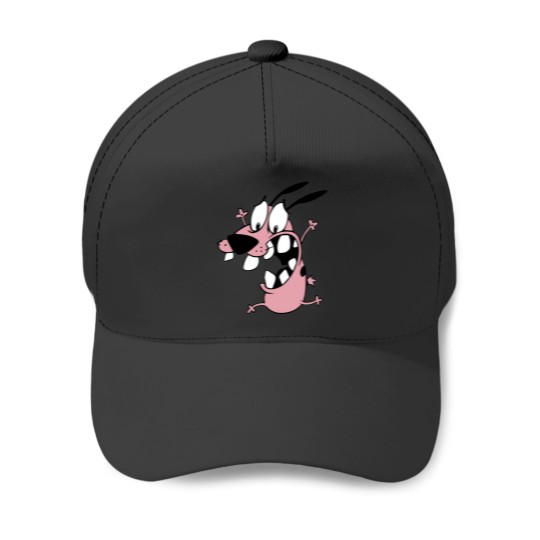 Discover Coraje.png Baseball Caps