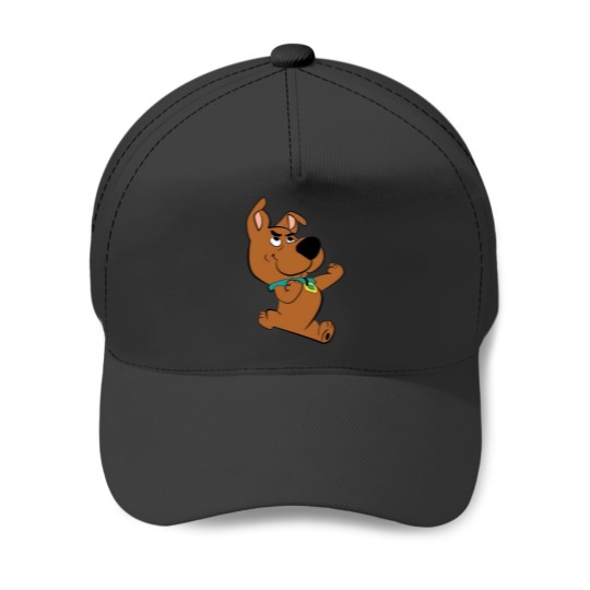 Discover Scooby-loo.png Baseball Caps