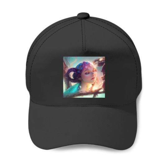Discover Emotion AI 3.0 Baseball Caps