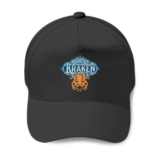 Discover v Baseball Caps