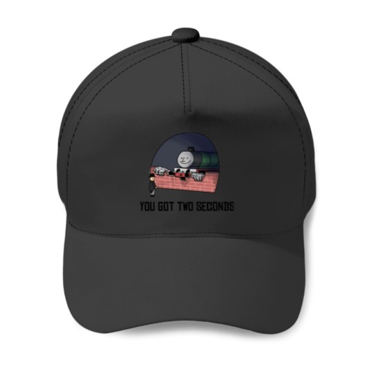 Discover You Got Two Seconds Remastered Baseball Caps