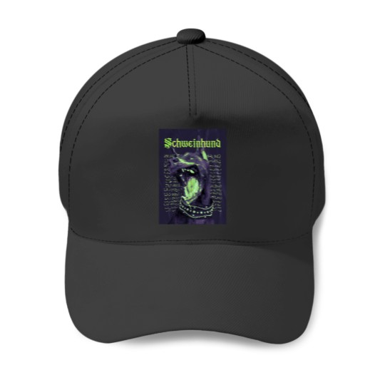 Discover Schweinhund Joost Klein Baseball Caps