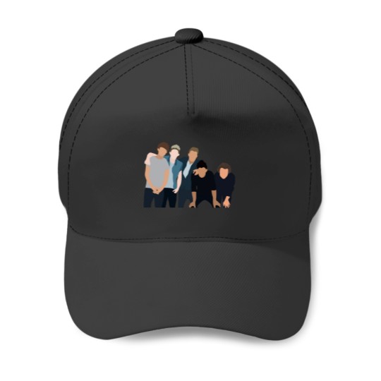Discover One Direction (106) Baseball Caps