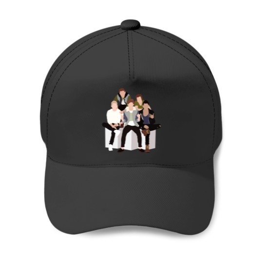 Discover One Direction (107) Baseball Caps
