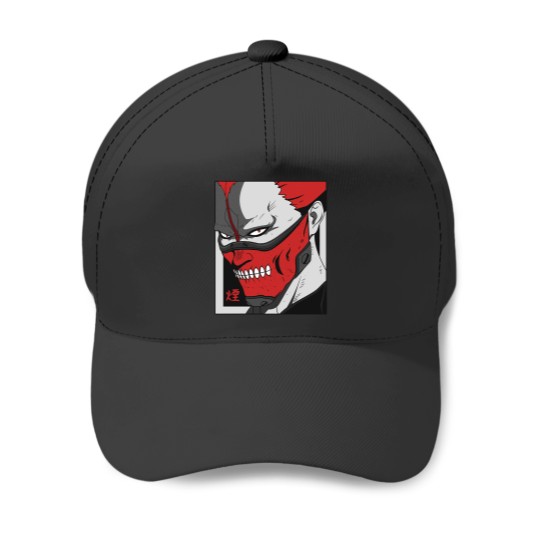 Discover En Dorohedoro (1) Baseball Caps