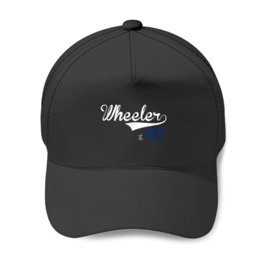 Discover Zack Wheeler Vintage Gameday Baseball Caps